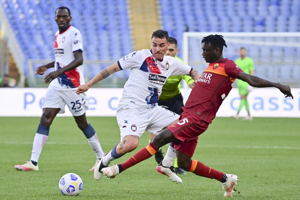 Darboe Roma-Crotone