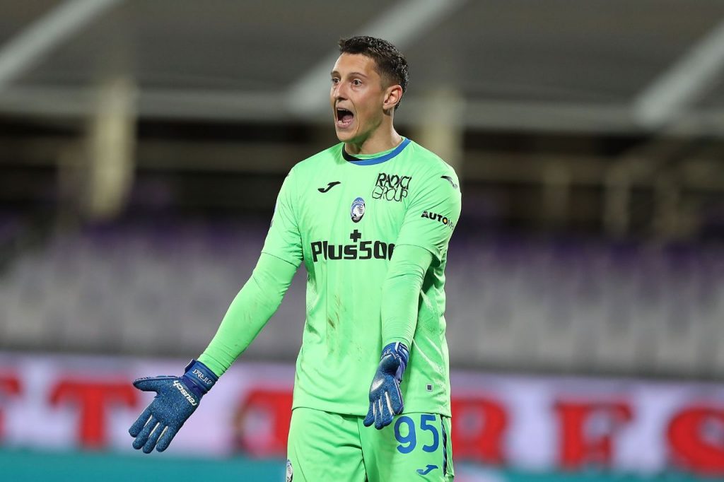 gollini atalanta lazio roma milan