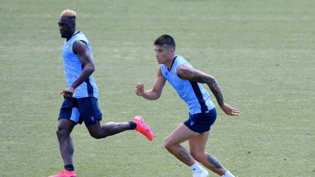 lazio immobile caicedo