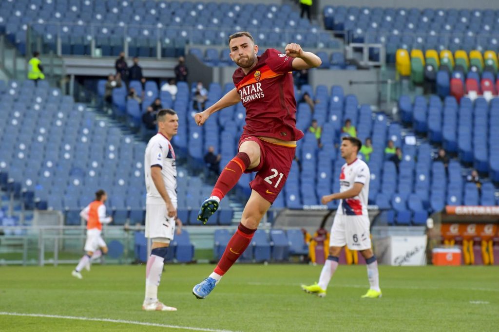 Mayoral Roma-Crotone