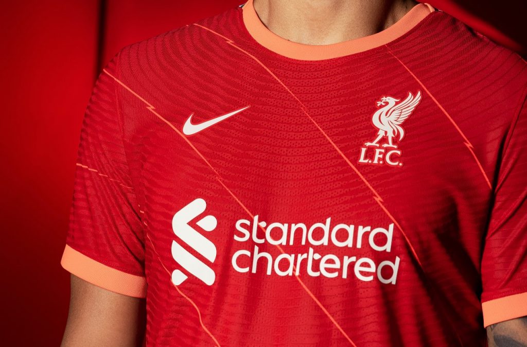 liverpool maglia roma tifosi
