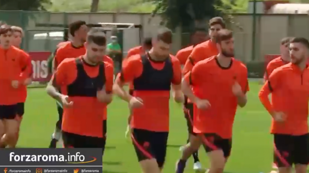video rifinitura roma