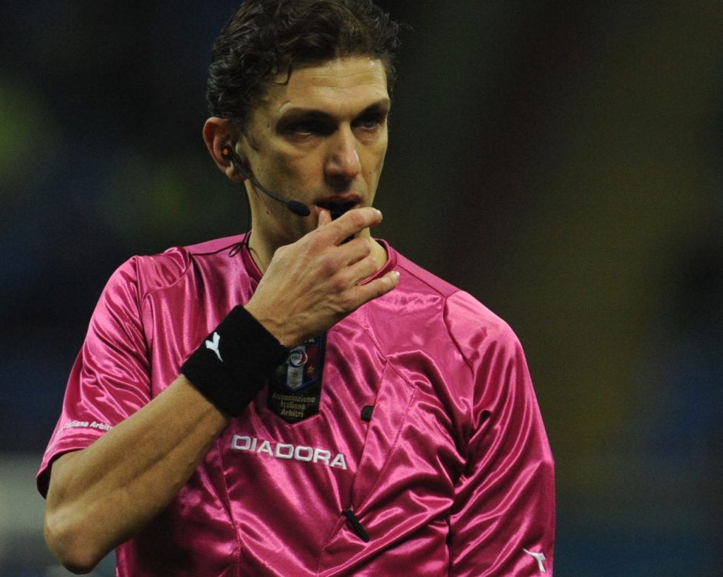 tagliavento inter sampdoria mourinho