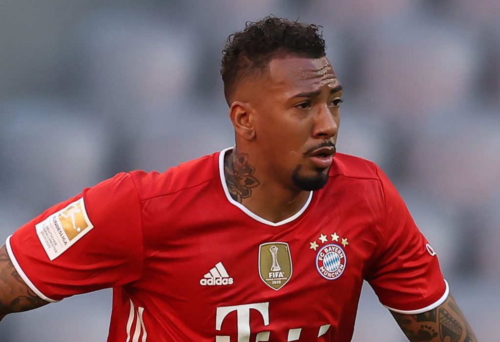 Boateng FC Bayern Muenchen v Borussia Moenchengladbach - Bundesliga