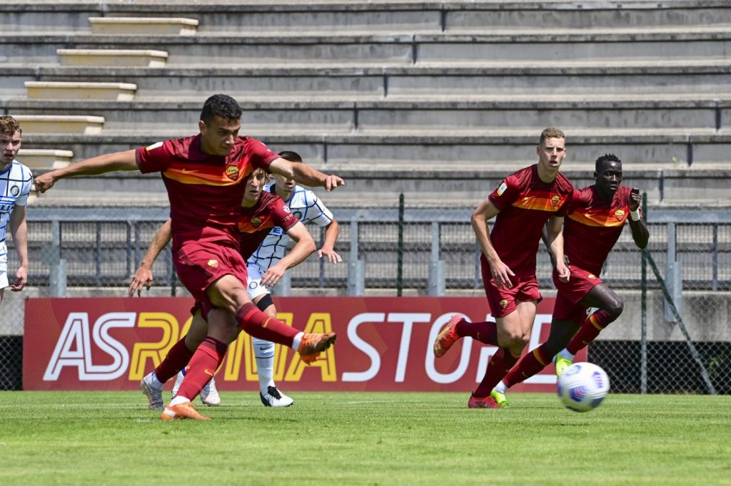 Milanese Roma Primavera Inter