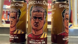 mourinho birra roma