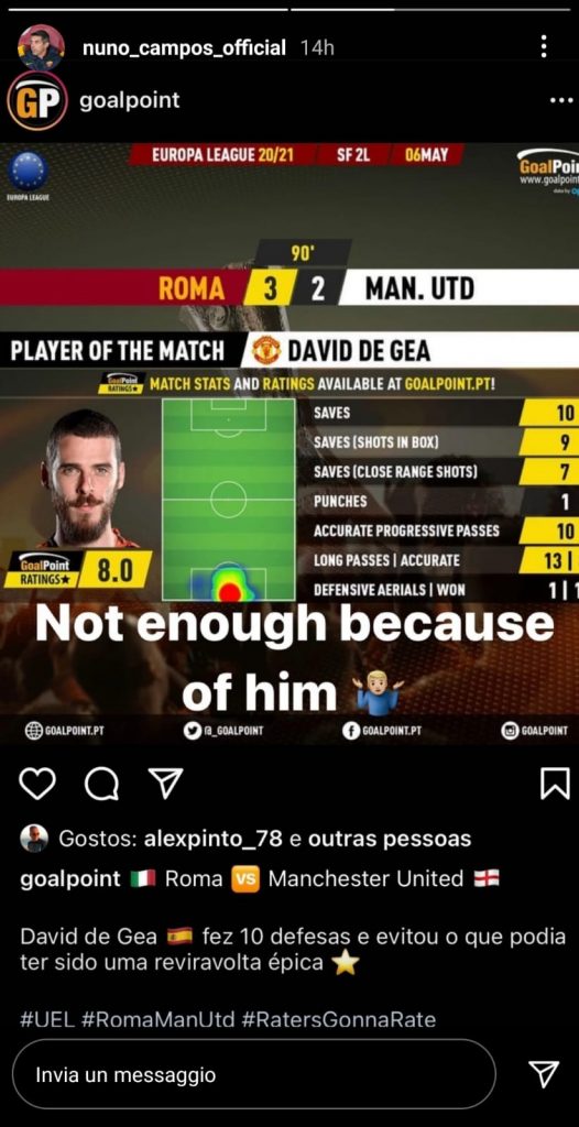 Nuno Campos de Gea