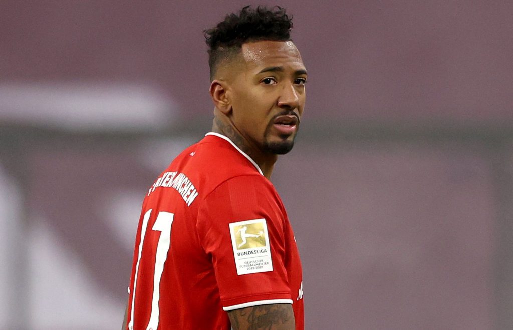 boateng FC Bayern Muenchen v VfL Wolfsburg - Bundesliga