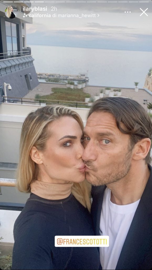 totti ilary 40 anni montecarlo