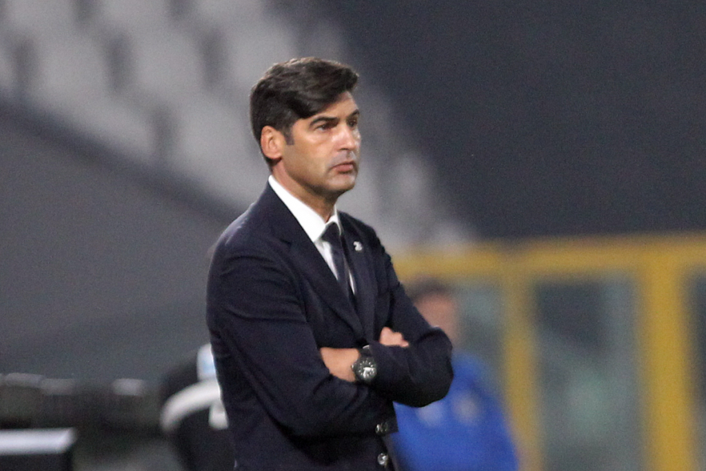 spezia roma fonseca