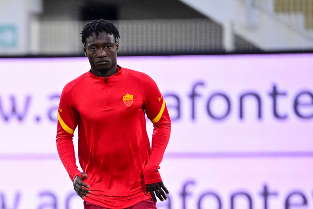 spezia roma darboe