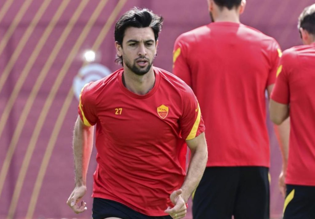 allenamento trigoria roma pastore(1)