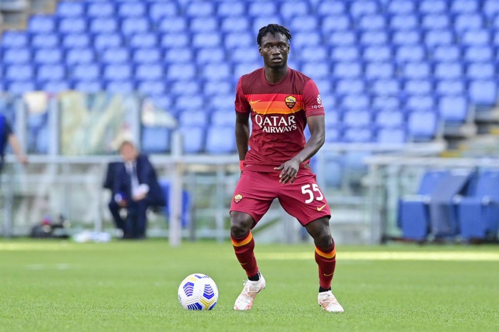 Darboe Roma-Crotone