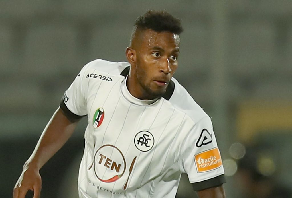 Capradossi AC Spezia v AC Chievo Verona - Serie B