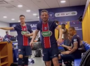 florenzi psg festa