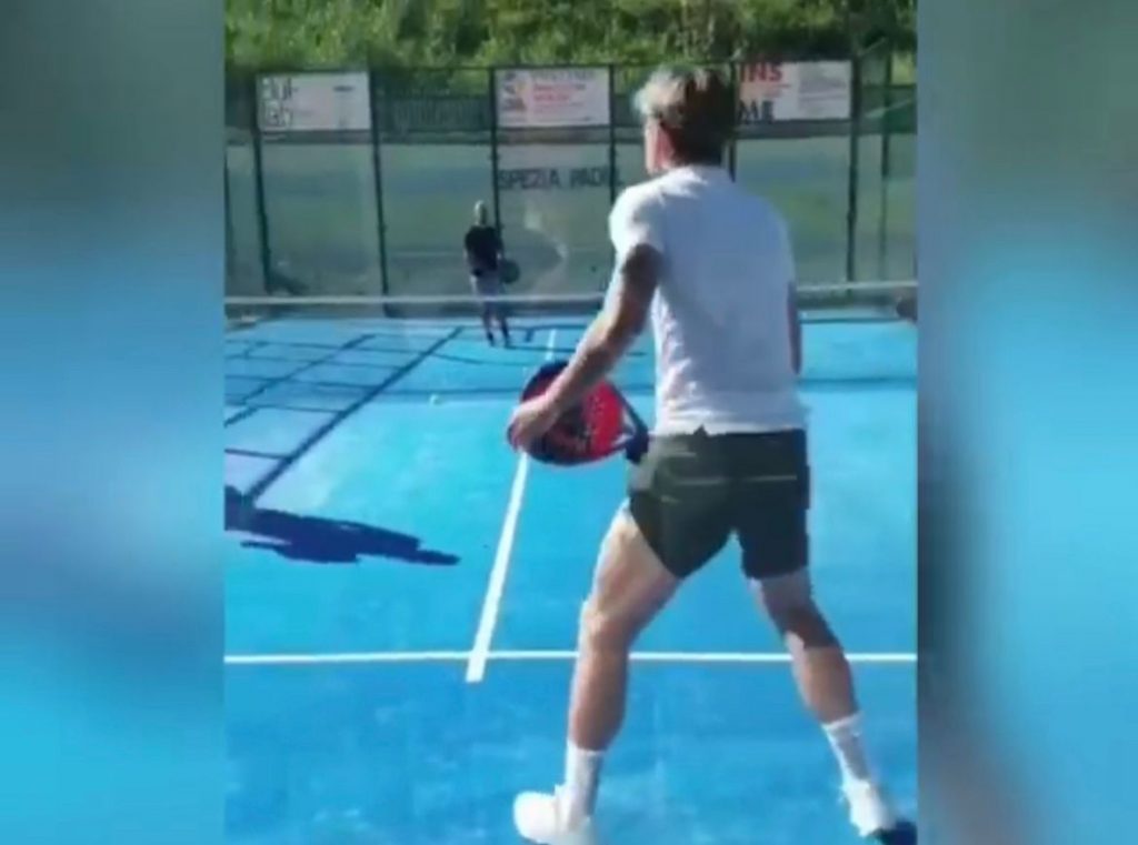 Zaniolo Padel