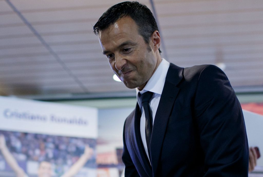 Jorge Mendes