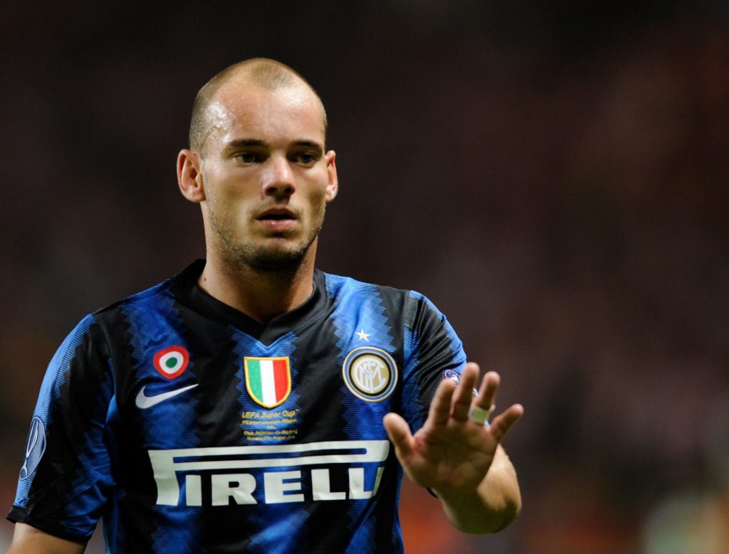 Wesley Sneijder