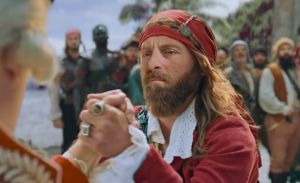 de rossi spot Gillette