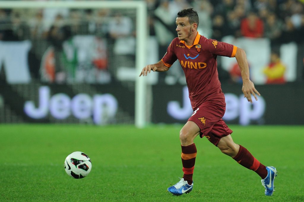 Florenzi Juventus FC v AS Roma - Serie A