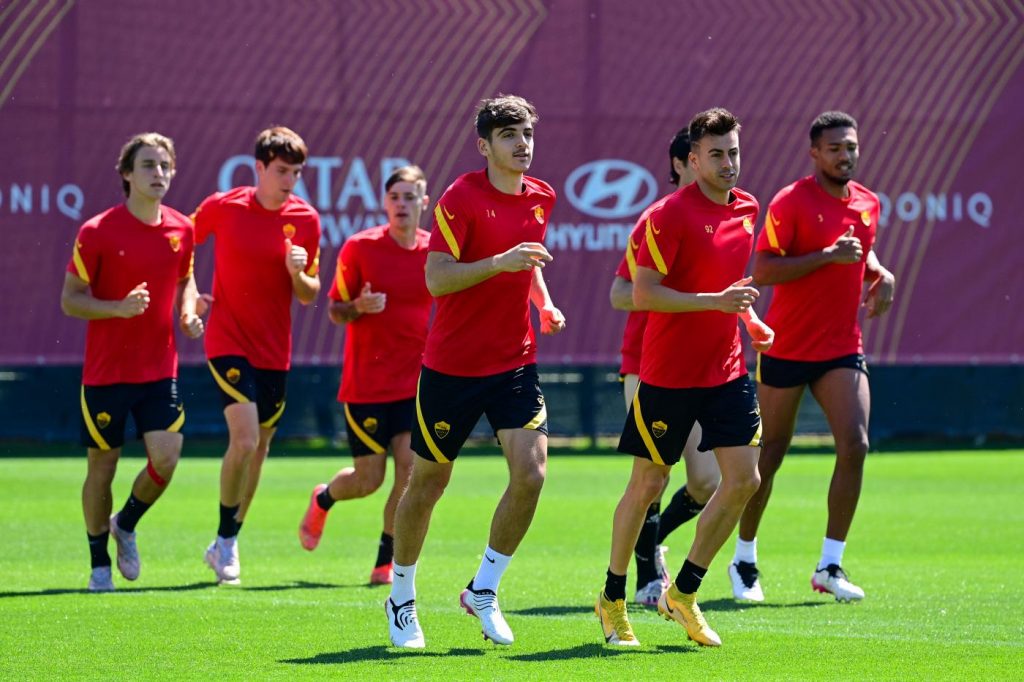 villar el shaarawy trigoria-allenamento-12919613_small