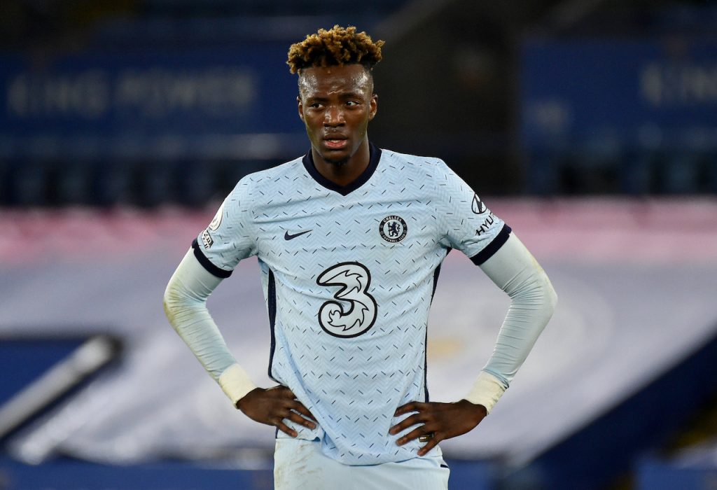 Abraham Leicester City v Chelsea - Premier League