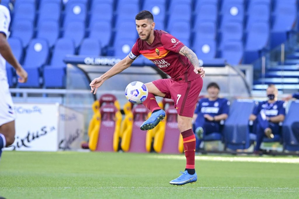 Roma_Crotone Pellegrini