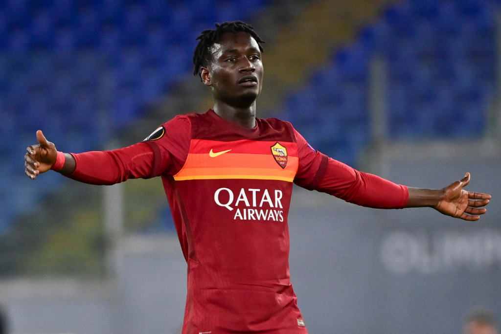 roma manchester darboe