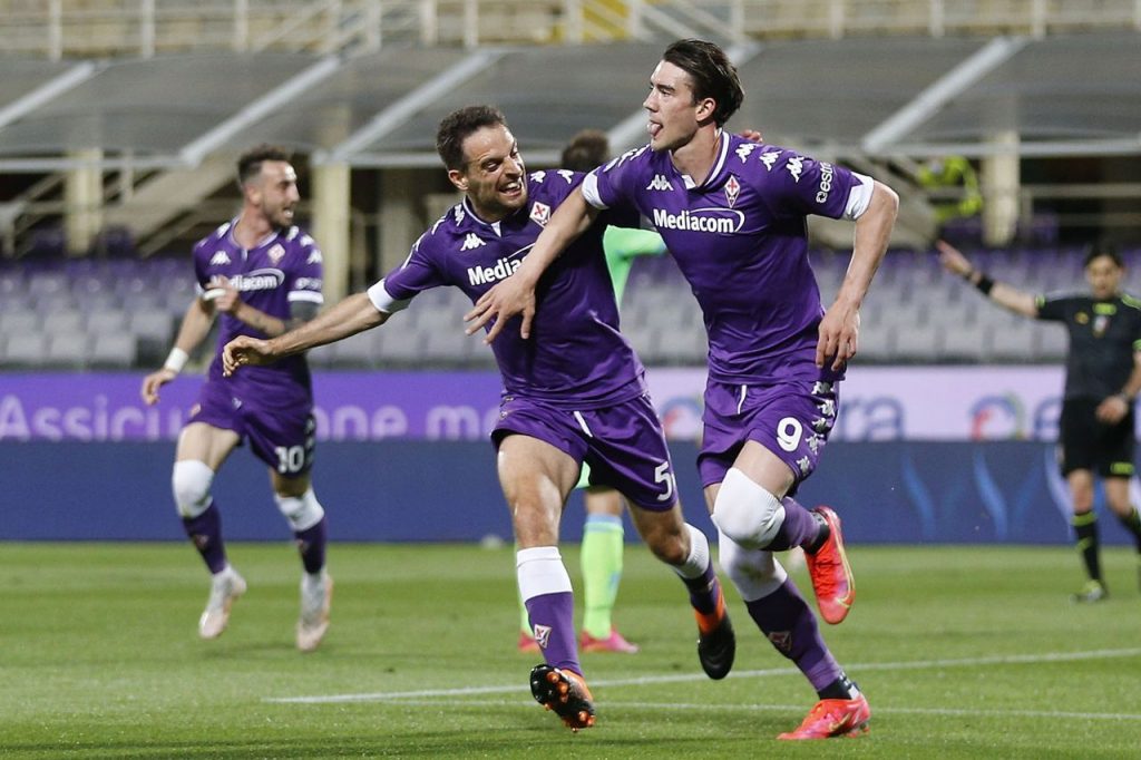 vlahovic fiorentina lazio