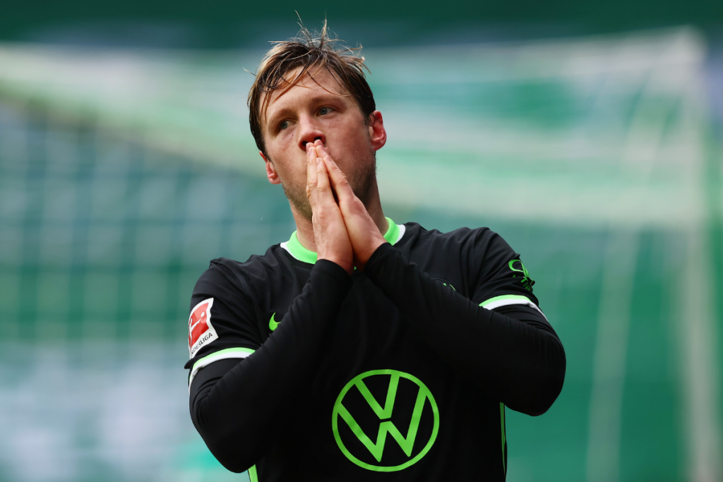 Weghorst wolfsburg 2