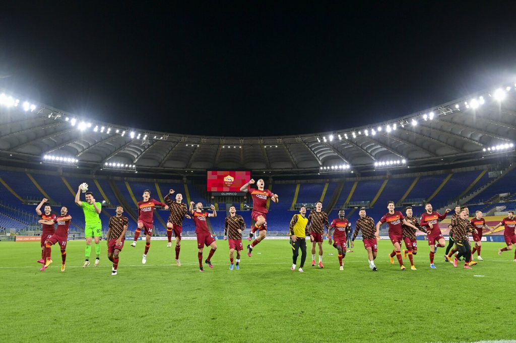 Festa curva sud Roma lazio