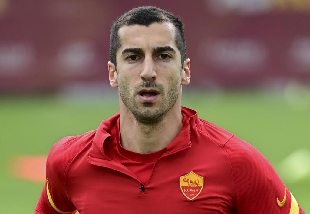 Mkhitaryan