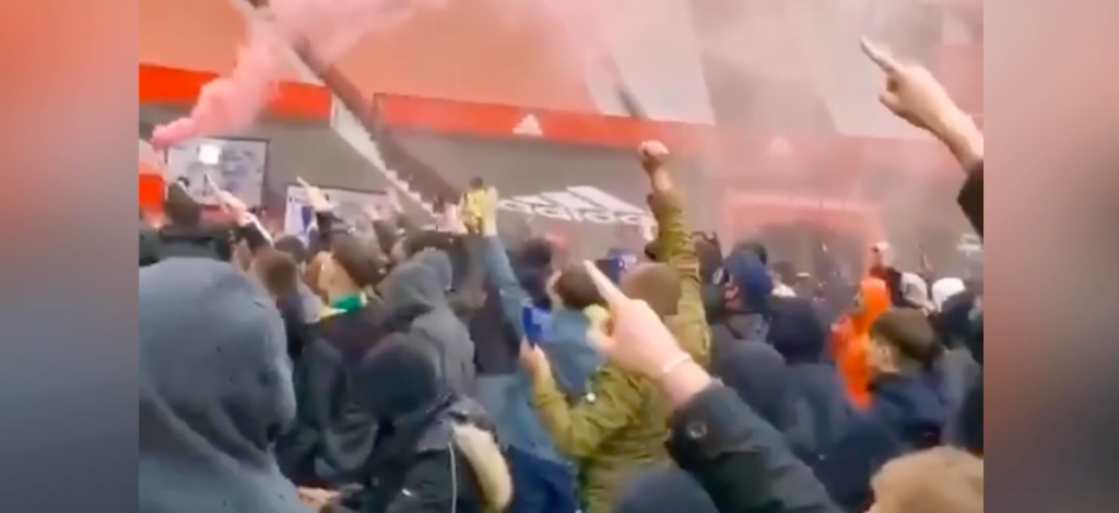 manchester united video