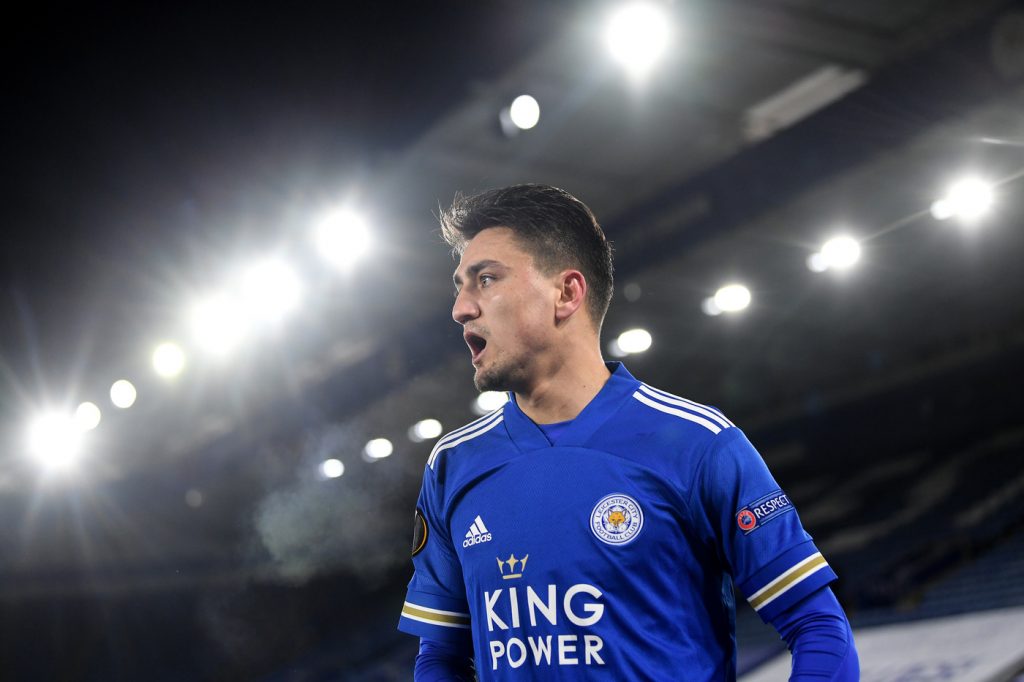 Under Leicester City