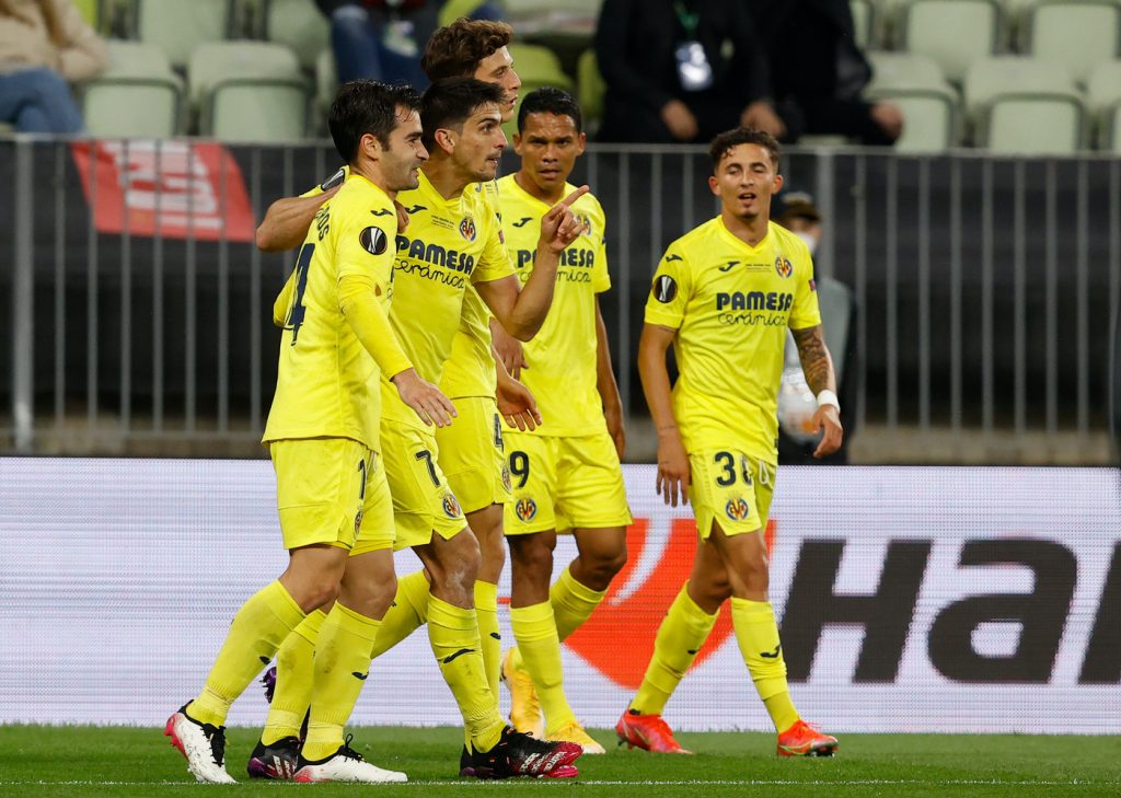 Villarreal CF v Manchester United - UEFA Europa League Final