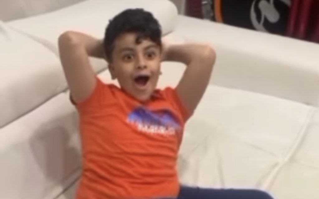 bambino zaniolo