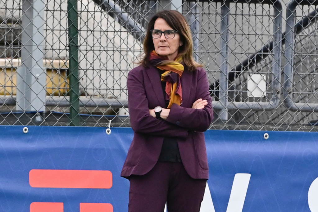 femminile roma milan bavagnoli