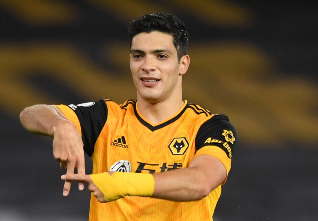 jimenez Wolverhampton Wanderers v Newcastle United - Premier League