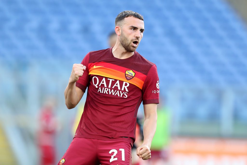 Mayoral AS Roma  v FC Crotone - Serie A