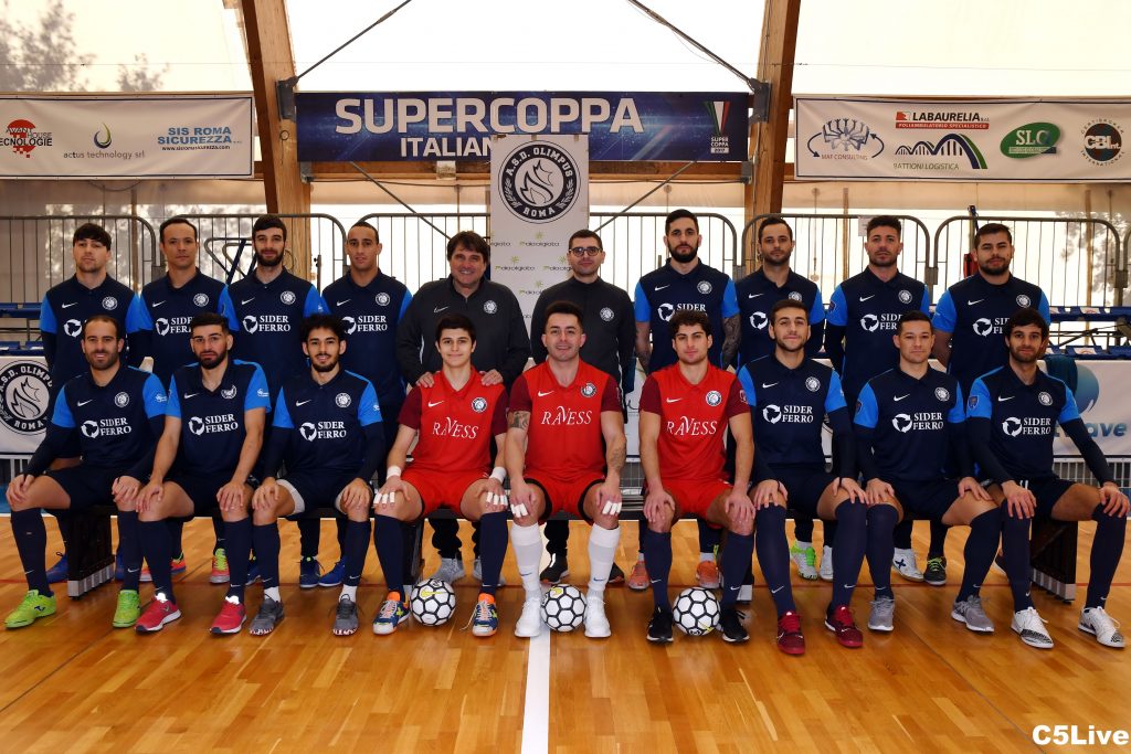 Olimpus Rosa 2021