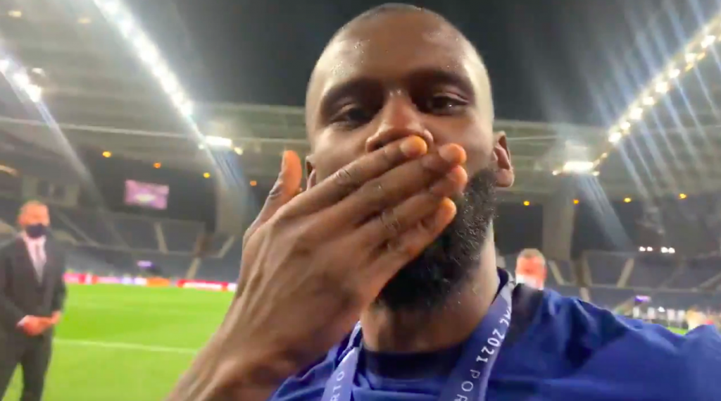 rudiger