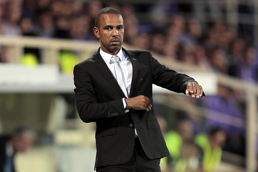 Costinha ACF Fiorentina v FC Pacos de Ferreira - UEFA Europa League