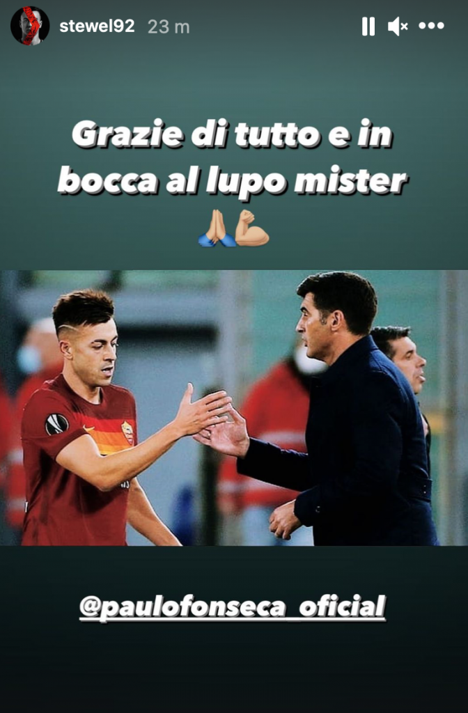 El Shaarawy Fonseca
