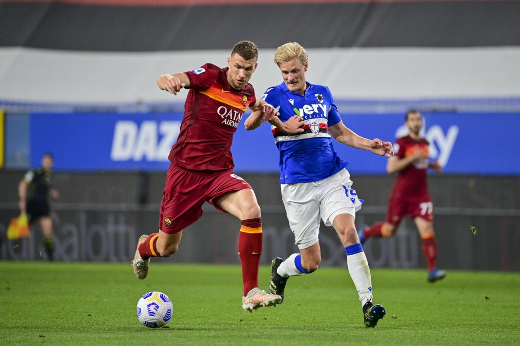 Dzeko Thorsby