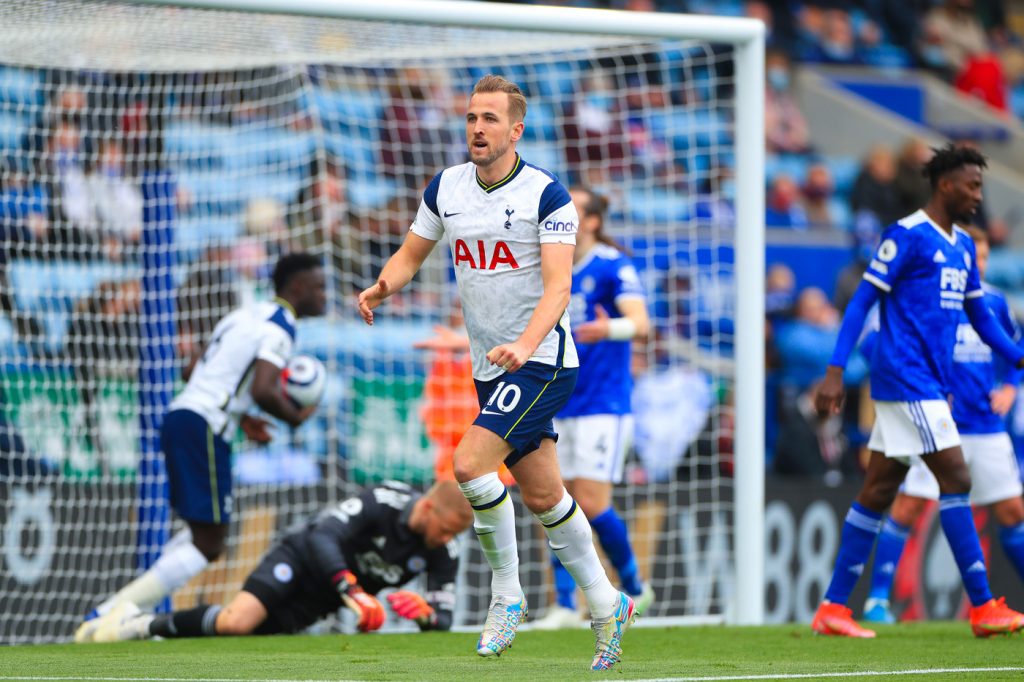 Leicester City v Tottenham Hotspur - Premier League
