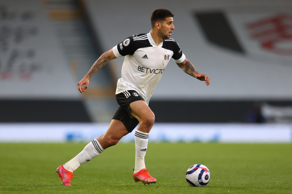mitrovic aleksandar fulham
