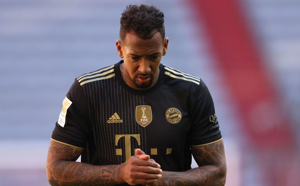 boateng FC Bayern Muenchen v FC Augsburg - Bundesliga
