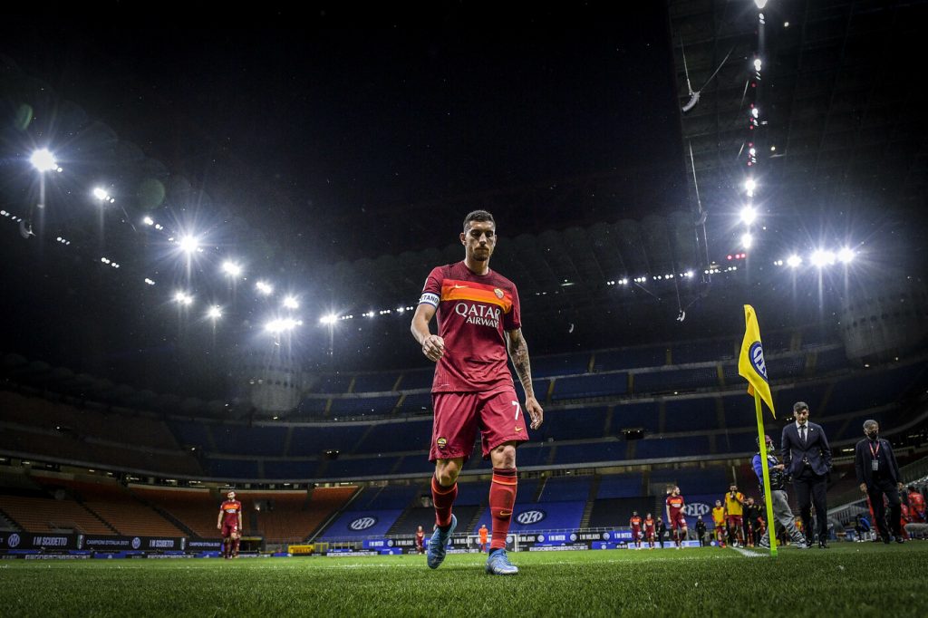 Pellegrini Inter - Roma