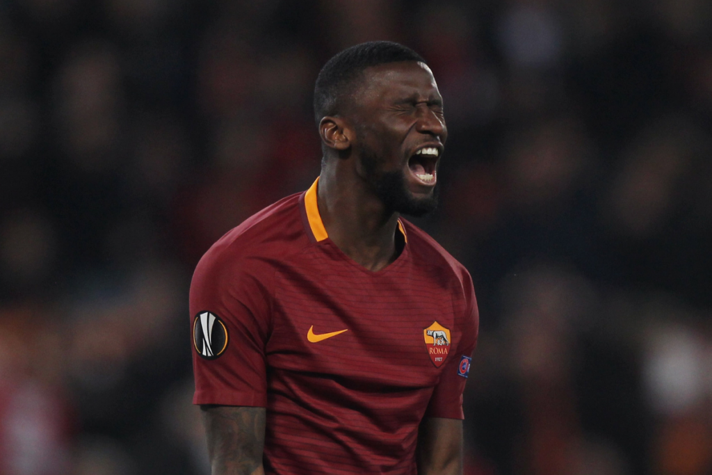 rudiger roma
