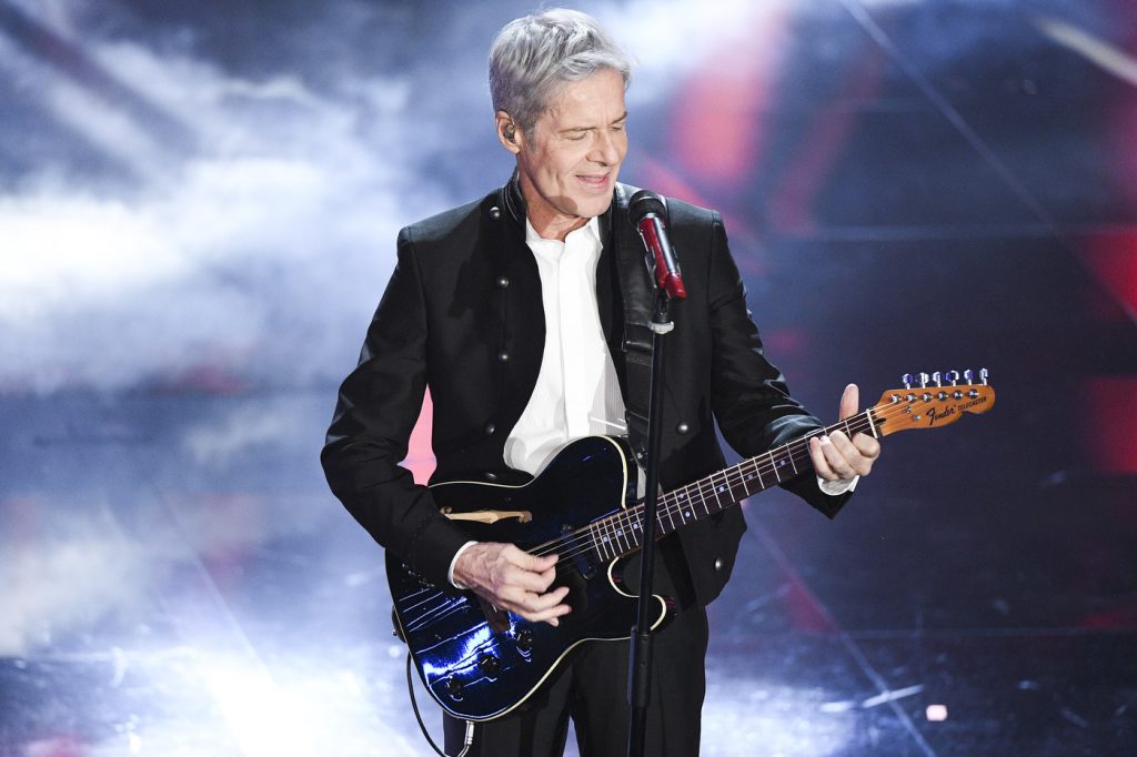 Baglioni Sanremo 2018 - Day 3